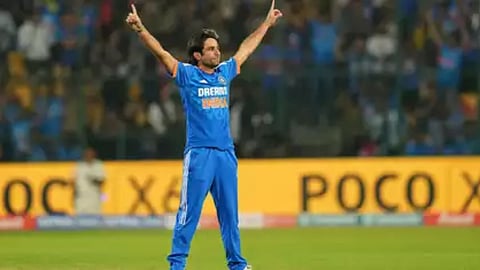IND vs AFG 3rd T20I