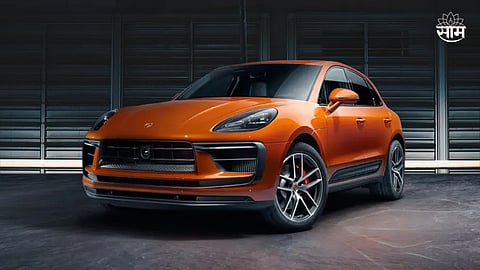 Porsche Macan EV launched in India 