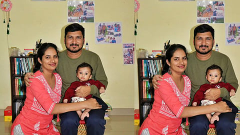 pune youth Pravin Shinde switch job