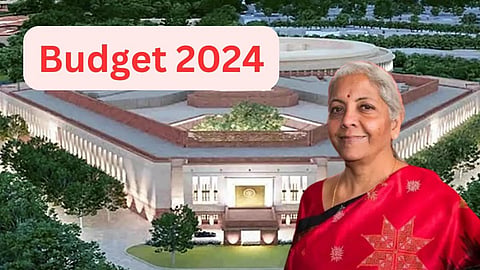  Budget 2024