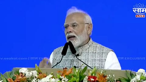 Narendra modi news