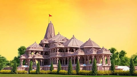 Ayodhya Ram Mandir