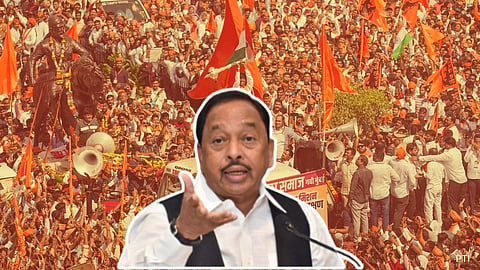 Narayan Rane 