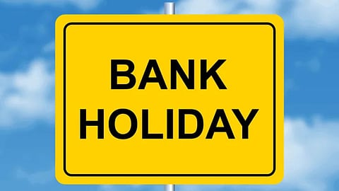 Bank Holidays