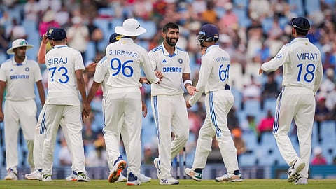 team india