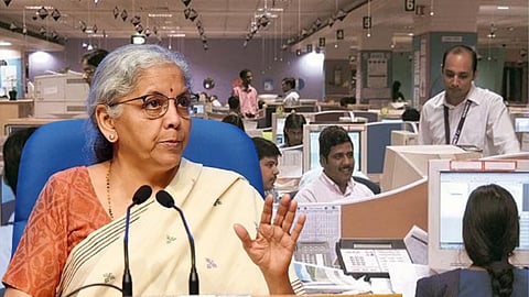 Nirmala Sitaraman 