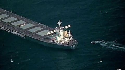 Indian Navy Rescue Hijacked Ship
