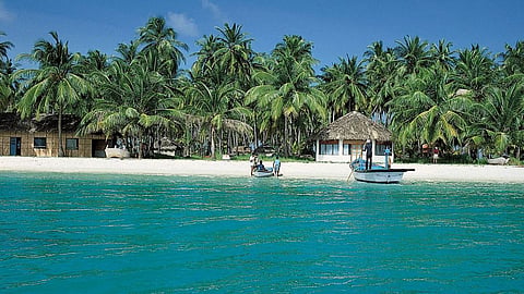 Lakshadweep
