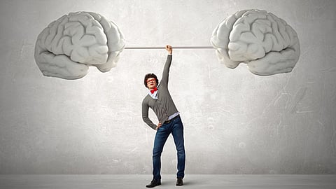 Mentally Strong 