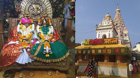 An alternate way to reach for Pali Khandoba Yatra 2024 