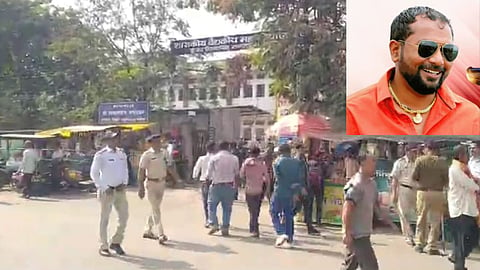 Gondia Crime