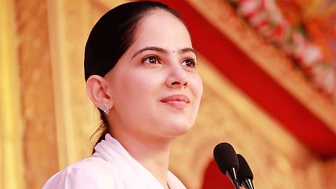 Jaya Kishori