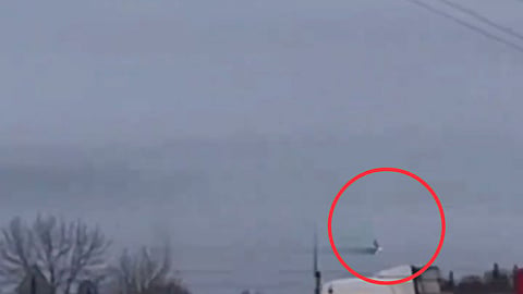 Russian Plane Crash