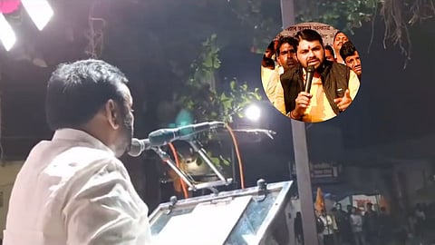 Ravikant Tupkar Vs Sanjay Raimulkar