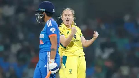 INDW vs AUSW 2 T20
