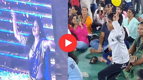 Gautami Patil Video