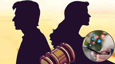 Divorce Due To Mobile
