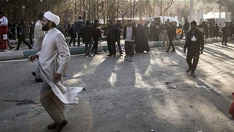 iran blast latest update 