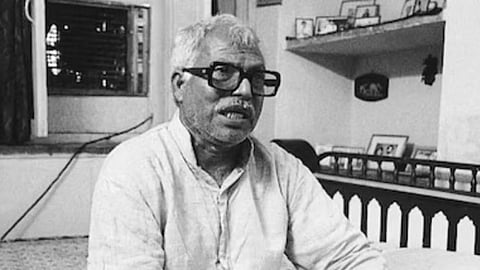 karpoori thakur