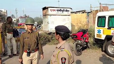 Section 144 Imposed in Laxtirth Vasahat, Kolhapur