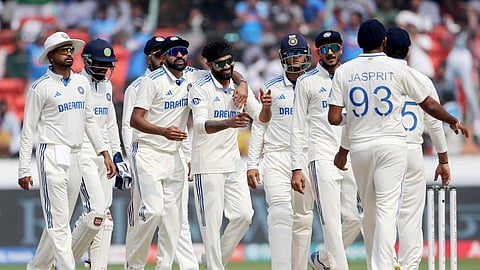 team india