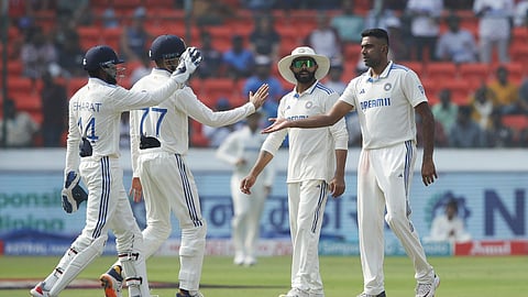 team india