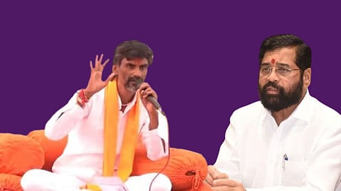 Manoj Jarange Patil 