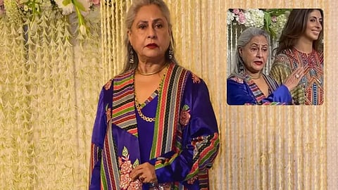 Jaya Bachchan Again Angry On Paparazzi