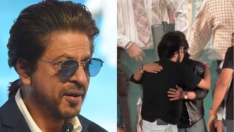 Fan Shivering After Meet Shah Rukh Khan
