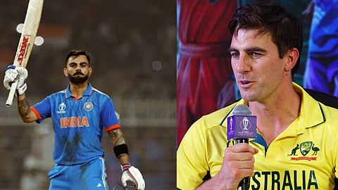 Virat kohli and 