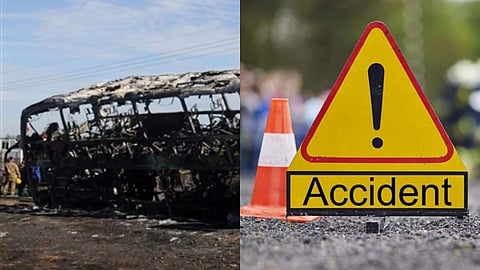 Mexico Bus Accident News
