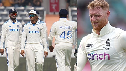 team india