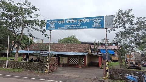 khardi police arrests three at mumbai agra national highway 