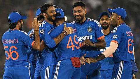 indian cricket team 