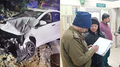 Haryana Sonipat Accident News

