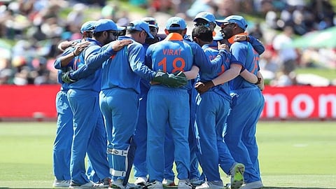 team india