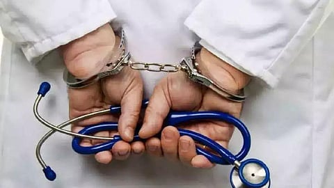 Bogus Doctor