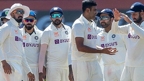 team india