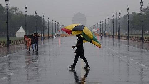 IMD Rain Forecast Today
