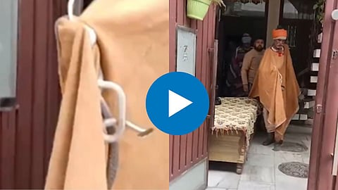 Snake Viral Video