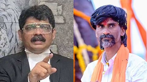 Manoj Jarange vs Gunaratna Sadavarte