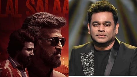 AR Rahman On Lal Salaam Movie