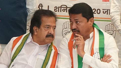 Maharashtra Congress News