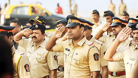 Mumbai Police Transfer