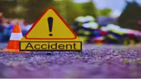 Nagpur Accident News 
