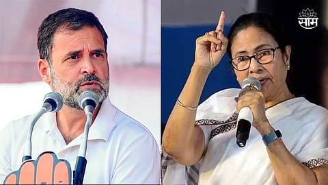 Rahul Gandhi Vs Mamata Banerjee