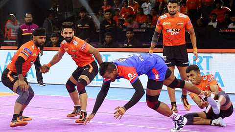 pro kabaddi