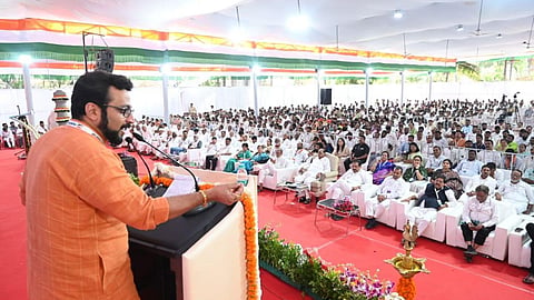 Amol Kolhe On Ajit Pawar