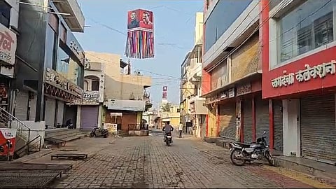 karjat bandh today do not spread rumours appeals ahmednagar police