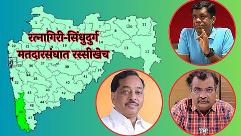 Ratnagiri-Sindhudurg Loksabha 224 